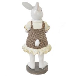 GAEM Фигурка декоративная "Зайка", L6 W5 H15 см