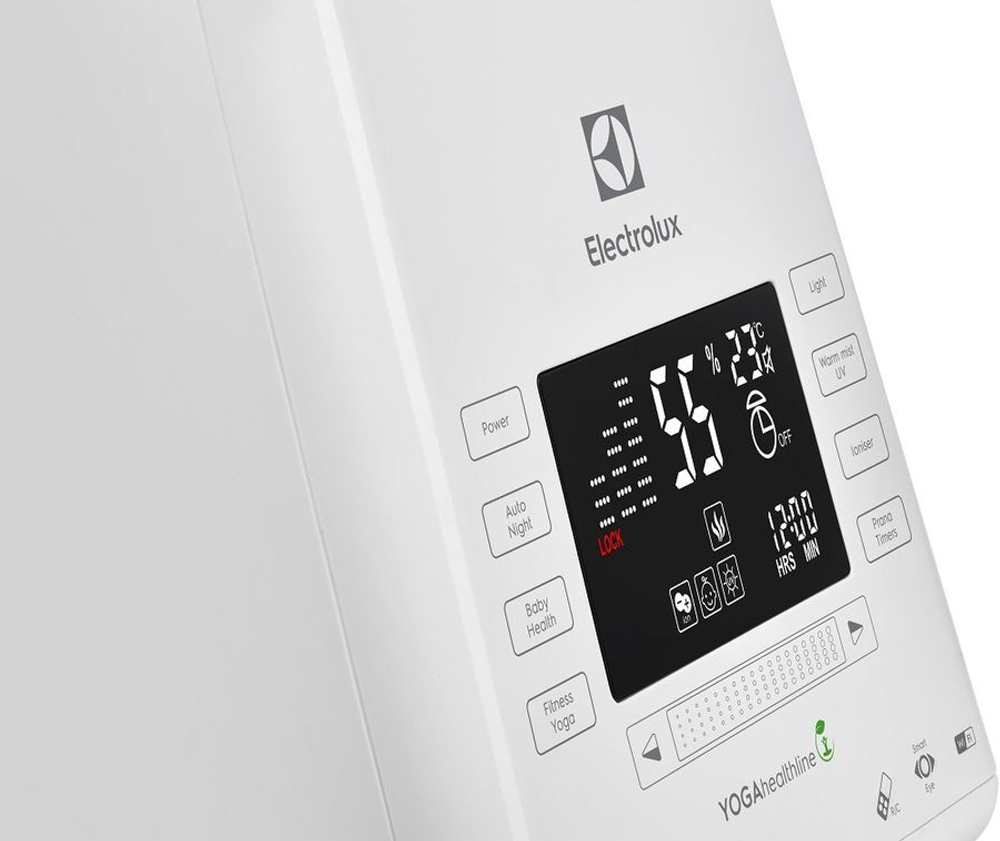 Увлажнитель воздуха Electrolux EHU-3815D НС-1103480