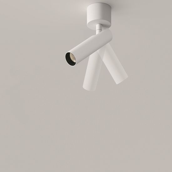 Потолочный светильник Technical C141CL-L125-6W3K-W