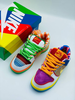 Мужские кроссовки Nike SB Dunk Low