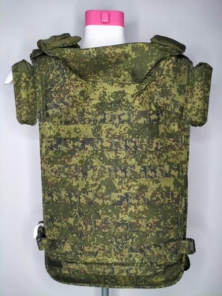 Бронежилет 6Б45 (5А класс защиты) с бронеплитами