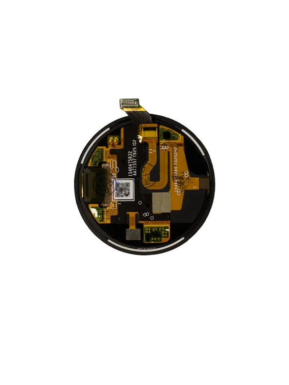 Дисплей для Huawei Watch GT 5 Pro 46mm (46мм) (VLI-B29) в сборе с тачскрином