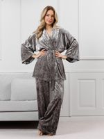 Костюм Мерцание-2 Виотекс СЕРЫЙ