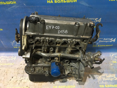 двигатель Honda PARTNER 1999