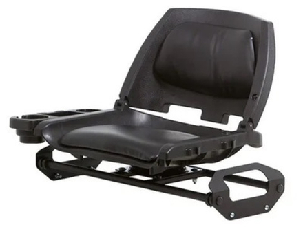 Сиденье складное поворотное для саней Baltmotors