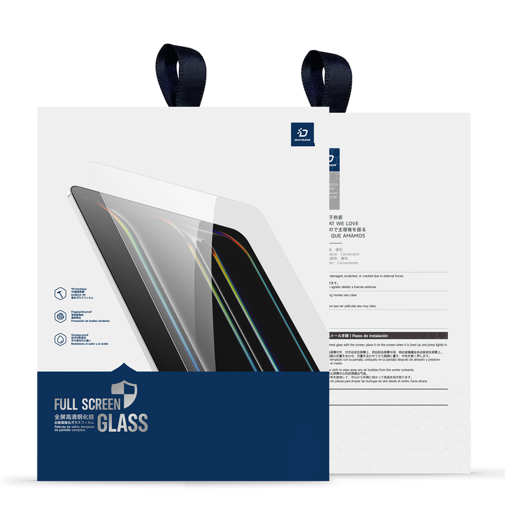 Закаленное стекло на экран для планшета Samsung Galaxy Tab S11 (диагональ 11), серия 2.5D HD Screen Protector Screen Glass-1Pack от Dux Ducis