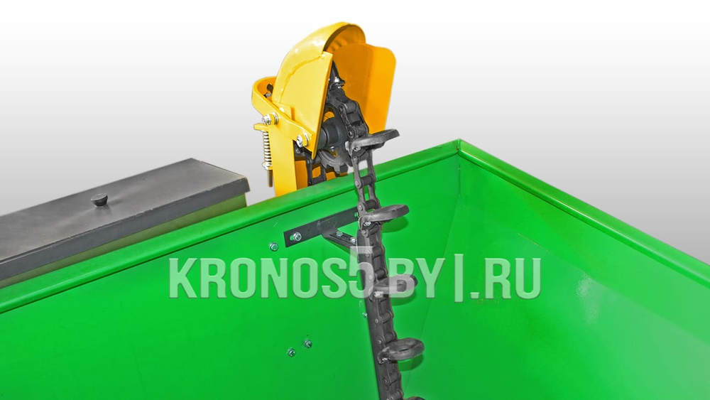 Картофелесажалка Bomet | Бомет S-239/1 с бачком для удобрений (70-75 см)
