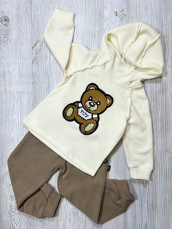 Флисовый костюм Мишка Твой