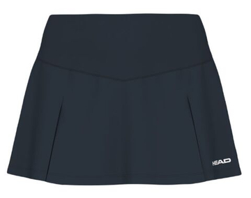 Теннисная юбка Head Dynamic Skort - небесный