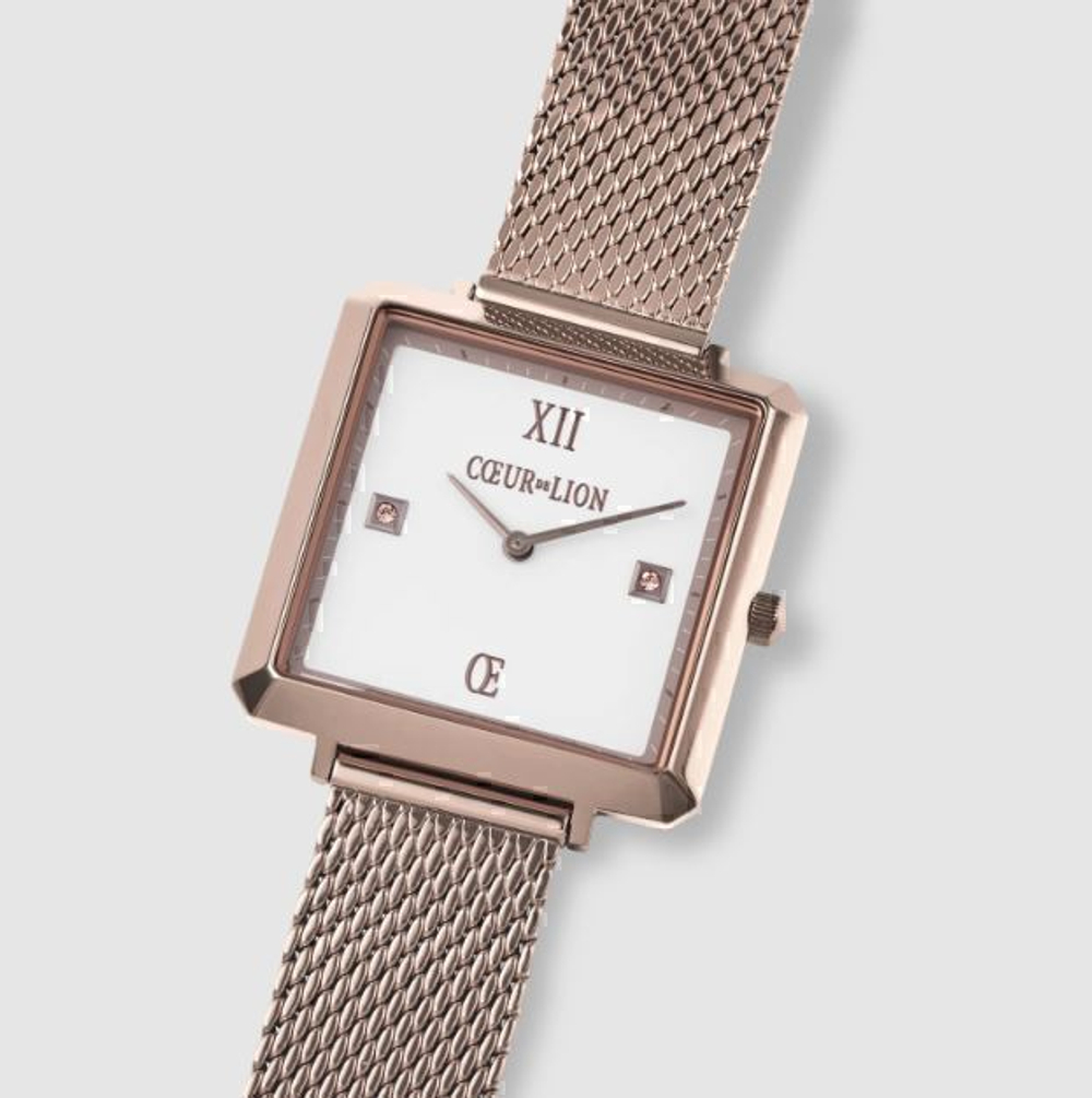 Часы Coeur de Lion Brilliant White Champagne 7625/70-1128