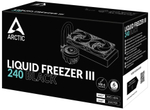 Система охлаждения жидкостная ARCTIC Cooling Liquid Freezer III-240