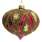 Игрушка бордовая [Арт.P 33356]