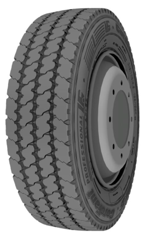 Грузовая шина КОРДИАНТ 245 70 R19.5 CORDIANT_PROFESSIONAL, VR-1 M+S б/к ЯШЗ