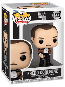 Фигурка Funko POP! Movies The Godfather Part 2 Fredo Corleone (1523) 75935