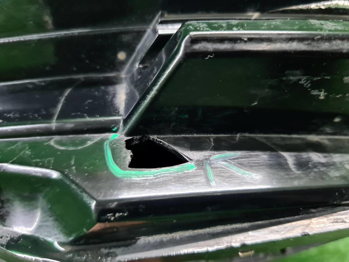 Фара правая Volvo S60 3 (2018-н.в.) LED