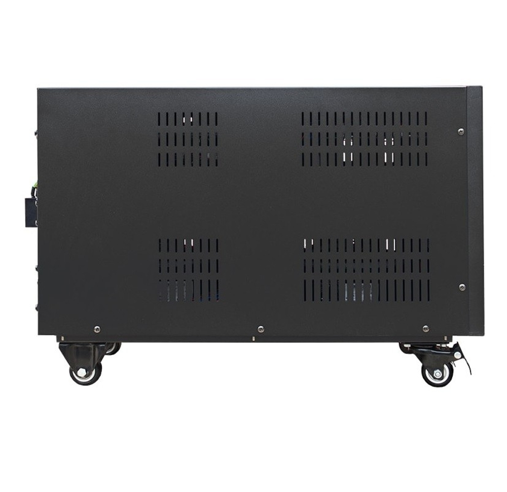 Трехфазный стабилизатор напряжения Энергия Hybrid 9000 II поколение