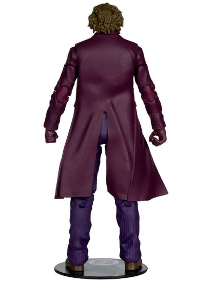 Фигурка DC Theatrical Deluxe The Dark Knight Joker 7" 17892 / Фигурка по мотивам вселенной DC, Джокер 18см