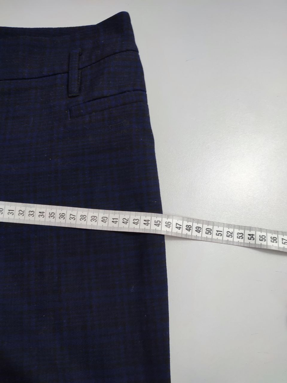 Брюки Antiga в клетку 44 размер