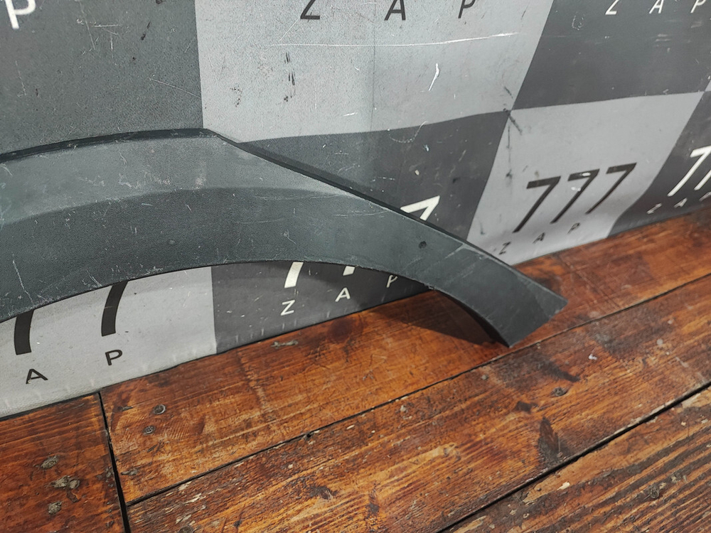 Накладка крыла заднего правого Kia Rio 4 X-Line 17-нв Б/У Оригинал 87744H0500