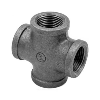 Крестовина чугун ВР/ВР Fittex PLUS