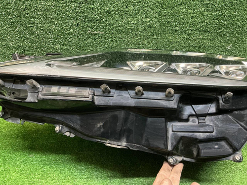 Битая Фара левая Lexus RX 4 (2019-2022) LED