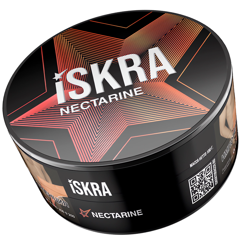 ISKRA - Nectarine (100g)