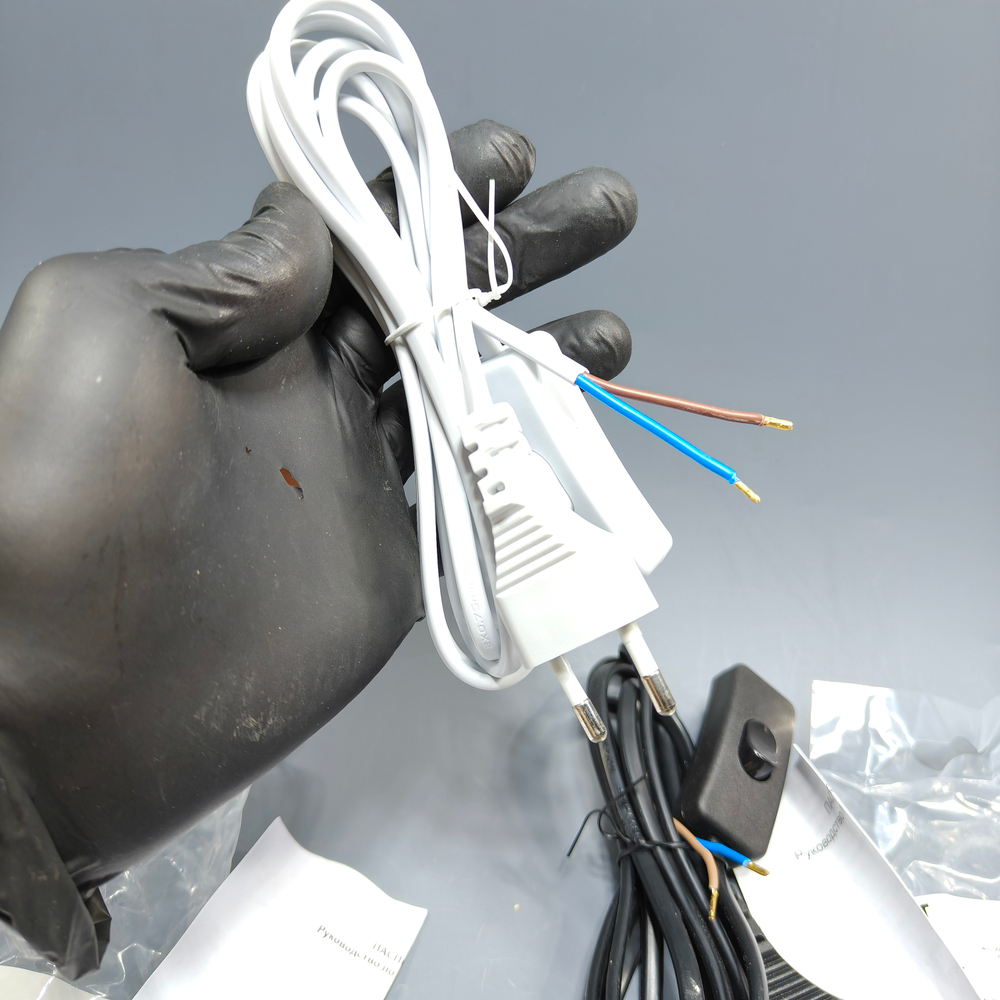 Шнур 1.8м с Выключателем