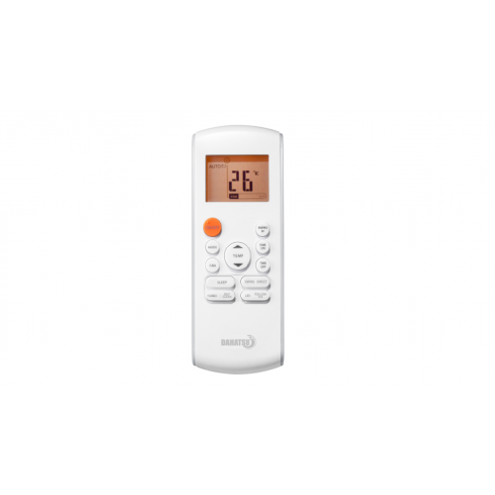 Сплит-система Dahatsu DHP-12, белый