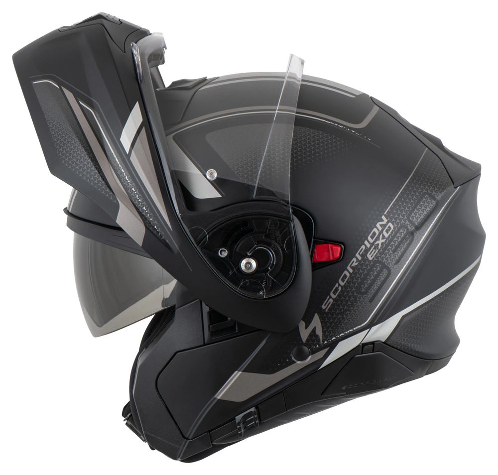 EXO-930 Evo Ardens / Матовый / Черно-серый