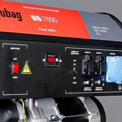 FUBAG BS 7500 бензиновый генератор 641013