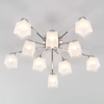 Потолочная люстра Eurosvet DELFI 30162 4690389148224