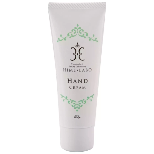 Hime Labo Увлажняющий крем для рук на основе термальной воды Химэ Лабо - Hand Cream, 50 г