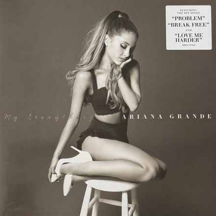 Виниловая пластинка Ariana Grande - My Everything LP