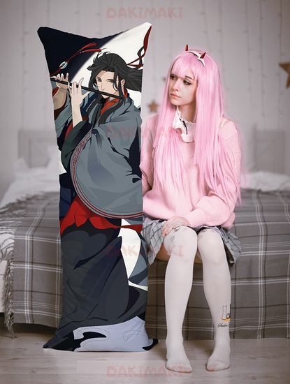 Дакимакура Ванцзи и Усянь арт. 0491