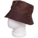 Панама «Summer travel», цвет коричневый, р58