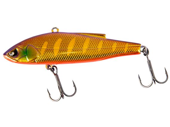 Воблер тонущий вертикальный LJ Pro Series VIB S 58.00/337