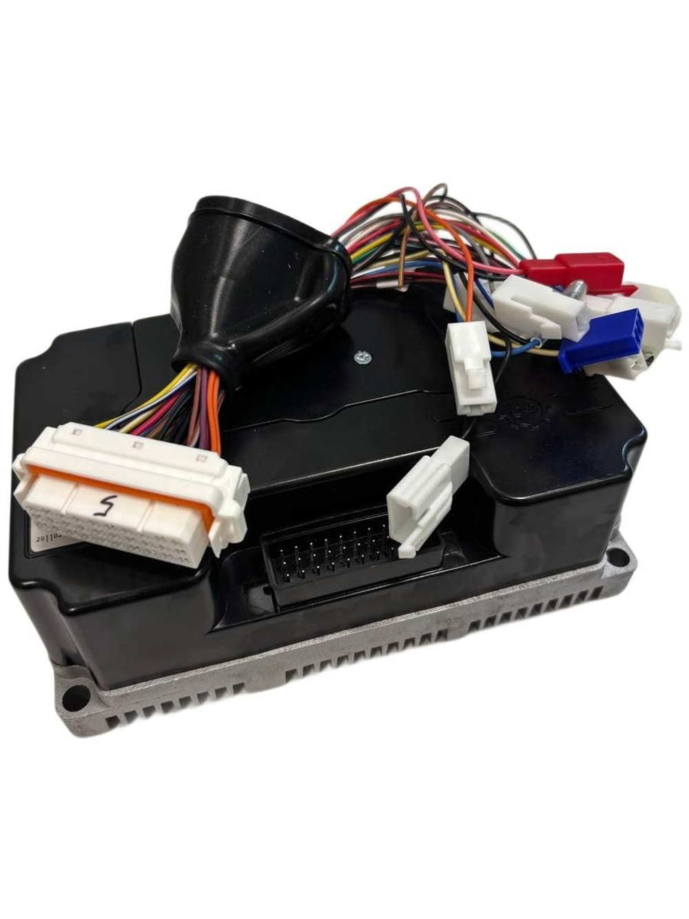 Контроллер 100А 72V для электроскутера электровелосипеда