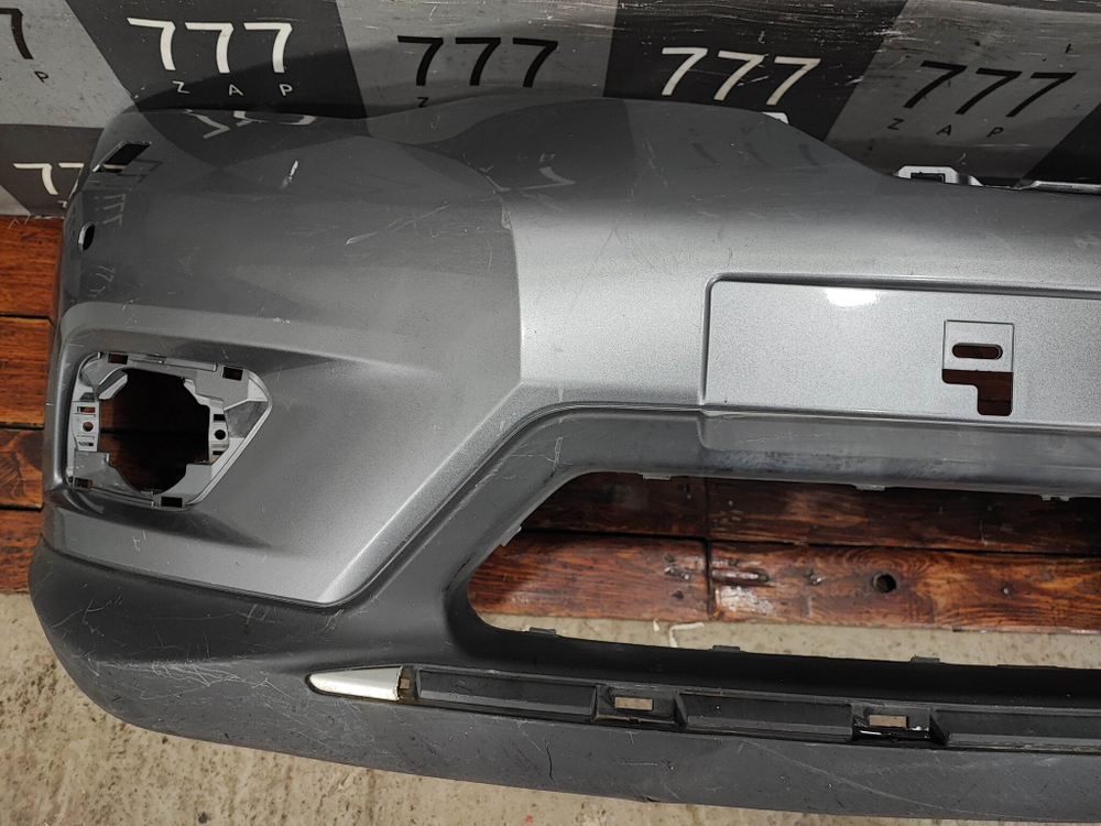 Бампер передний Nissan X-Trail 3 (T32) 13-19 Б/У Оригинал 620224CM3H