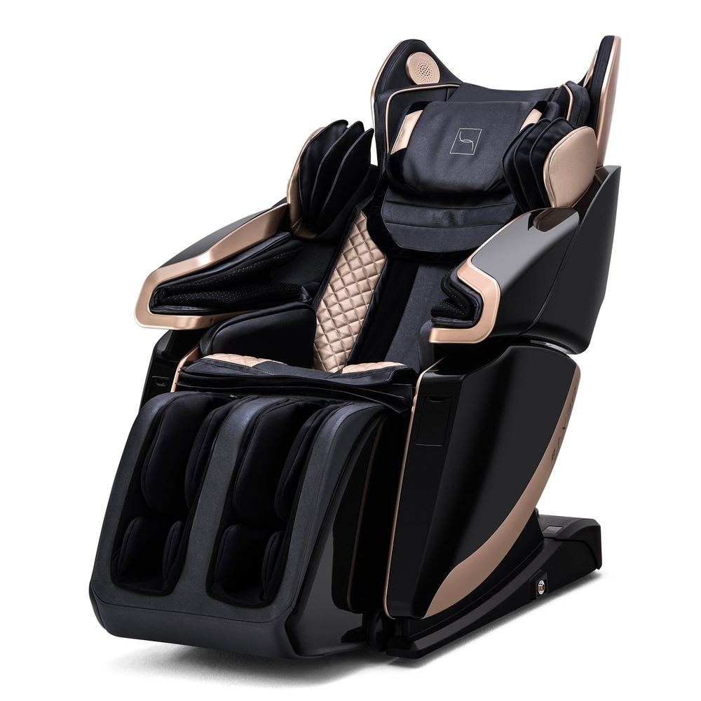 Массажное кресло Boncare BodyFriend Rex-L Red