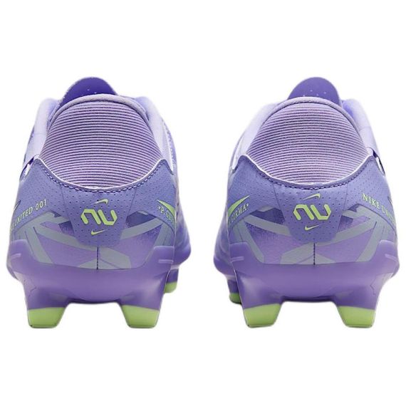 NIKE Tiempo Legend 10 Academy Футбольные бутсы Низкие Фиолетовые Унисекс