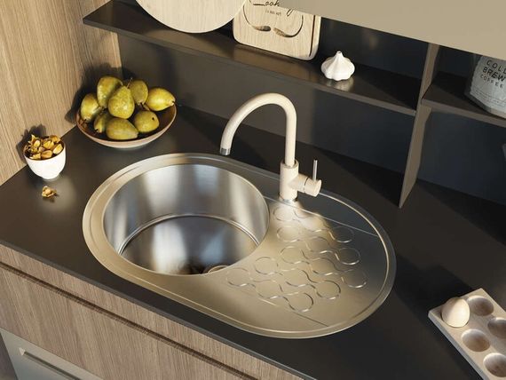 Смеситель OMOIKIRI Shinagawa-C(арт.4994177)