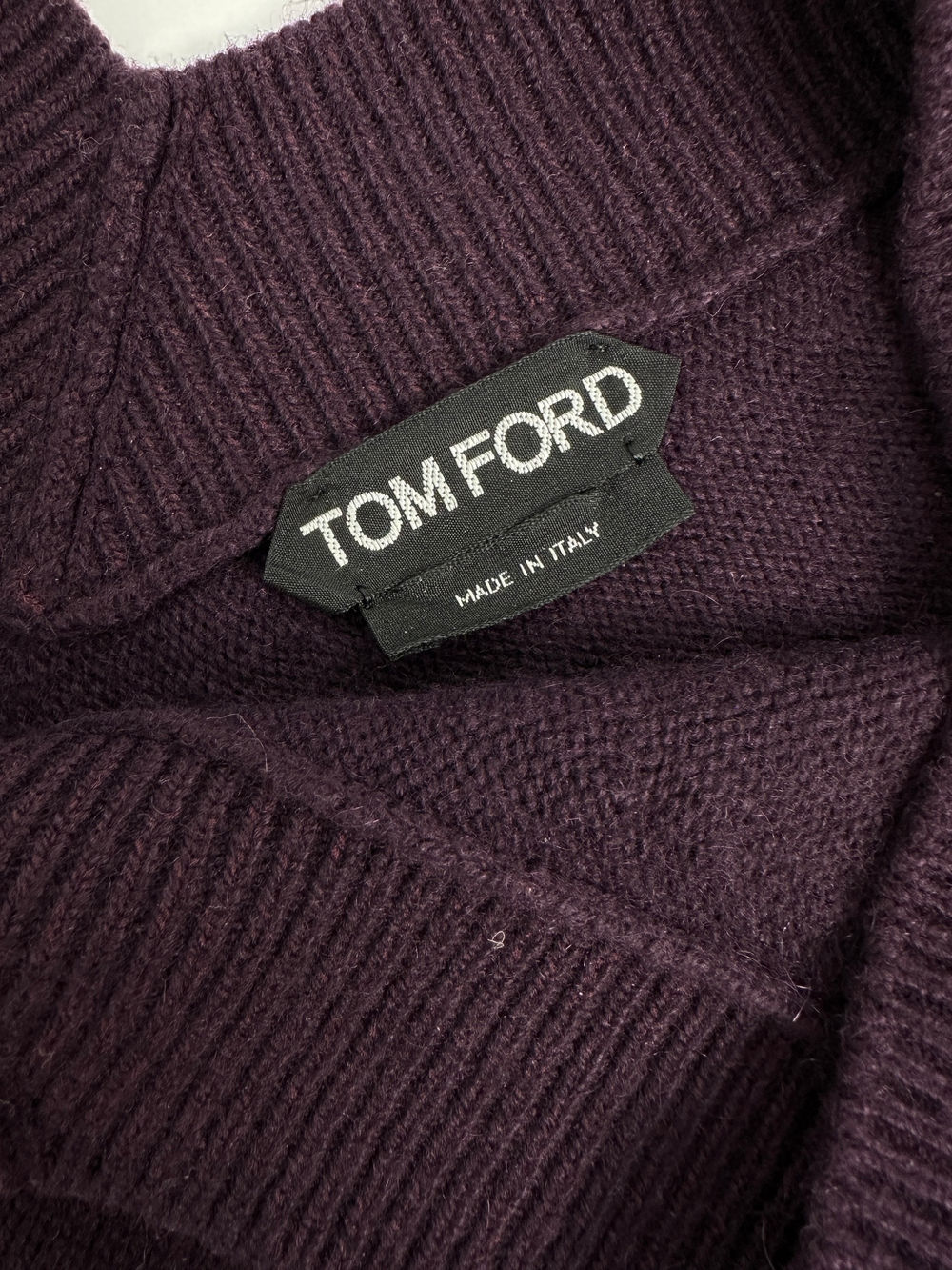 Свитер Tom Ford