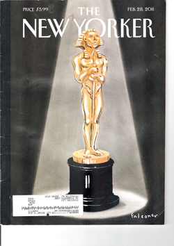 Журнал The New Yorker 28-02-2011