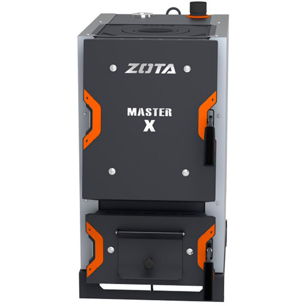 Твердотопливный котел Zota Master X-25