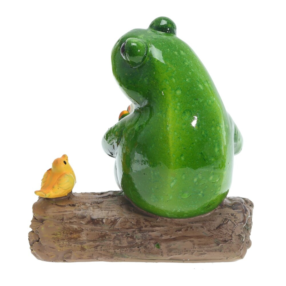 Фигурка декоративная Лягушка