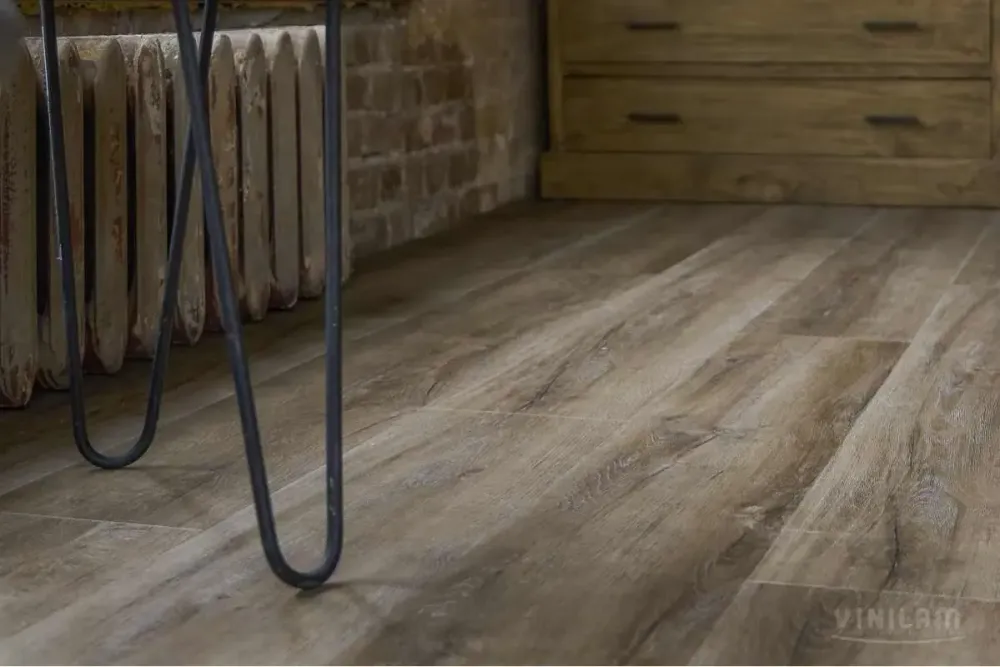 Ceramo Vinilam XXL Cork Дуб Биль, 2,052 м²