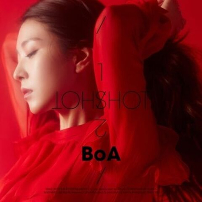 Альбом BOA - One Shot, Two Shot 1st Mini Album