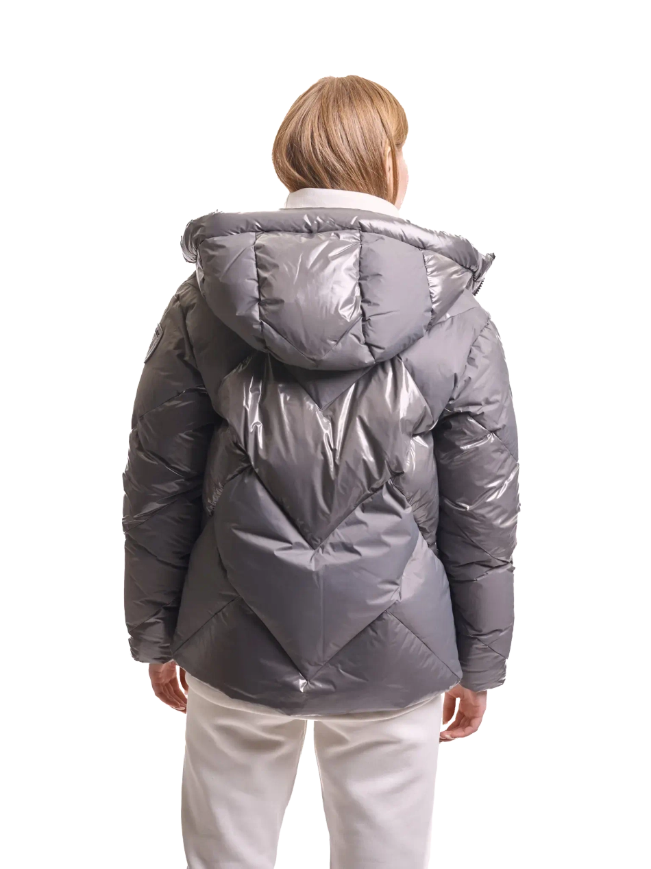 Куртка-пуховик W Blauer