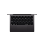 14-inch MacBook Pro: Apple M5 chip with 10-core CPU and 10-core GPU, 16GB, 512GB SSD - Space Black, Model A3434