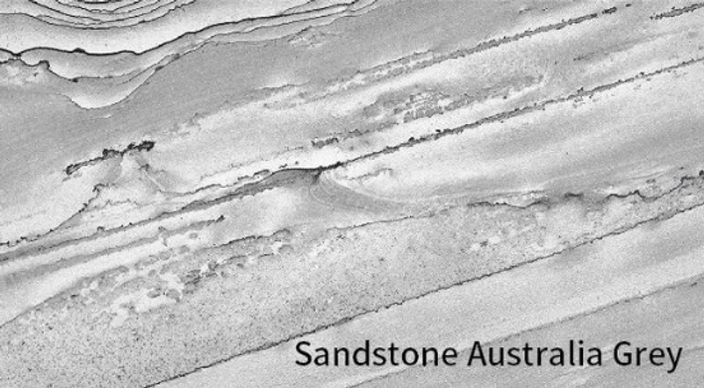 Гибкая керамика PHOMI, коллекция SANDSTONE AUSTRALIA